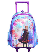 Disney Frozen Trolley Bag - Anna & Elsa 16inch FK101573 - Colorland Toys